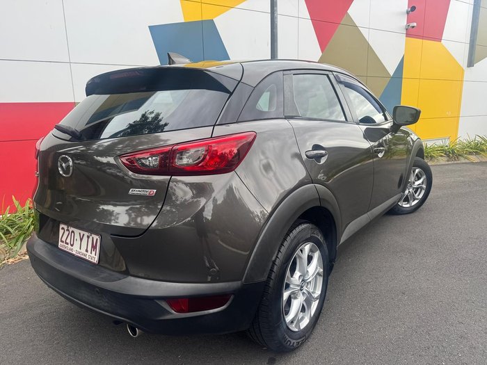 2016 Mazda CX-3 Maxx