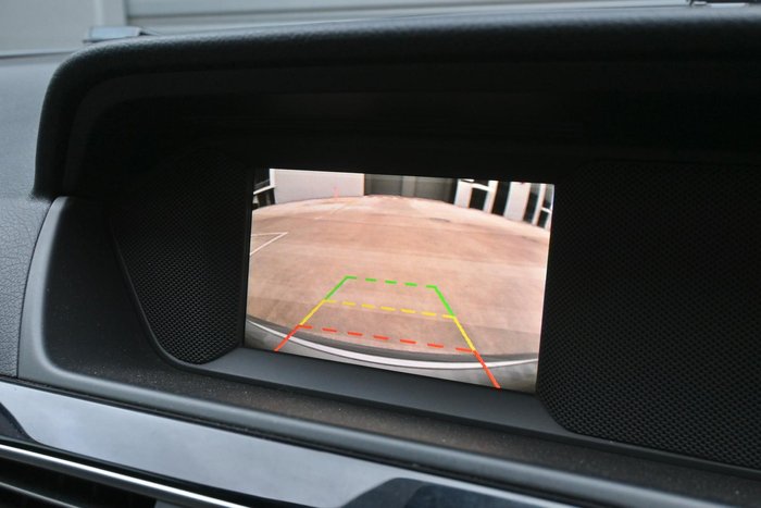 2013 Mercedes-Benz C-Class C200 W204 Tenorite Grey