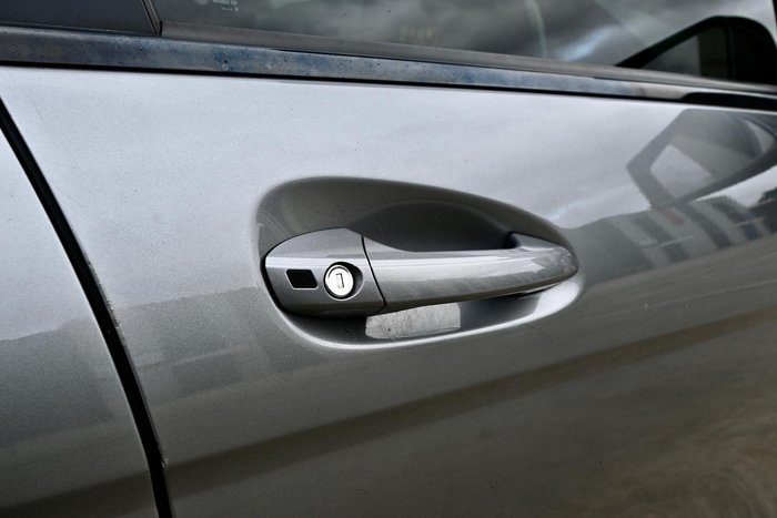 2013 Mercedes-Benz C-Class C200 W204 Tenorite Grey