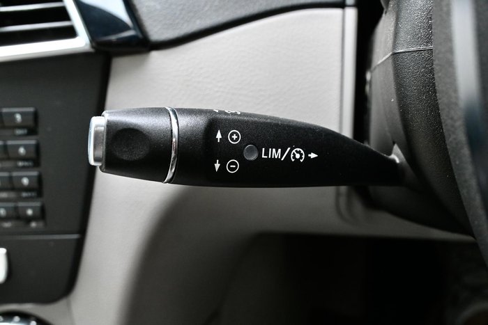 2013 Mercedes-Benz C-Class C200 W204 Tenorite Grey