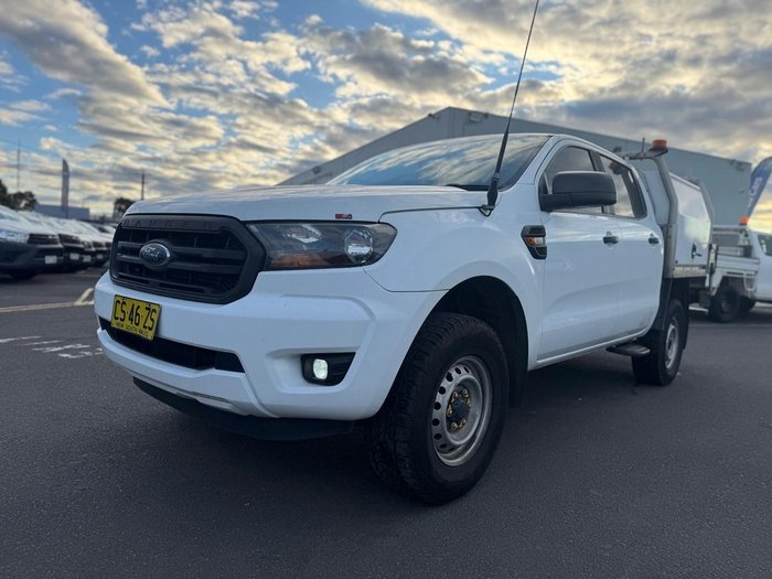 2018 Ford Ranger XL Hi-Rider