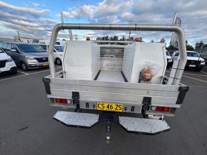 2018 Ford Ranger XL Hi-Rider