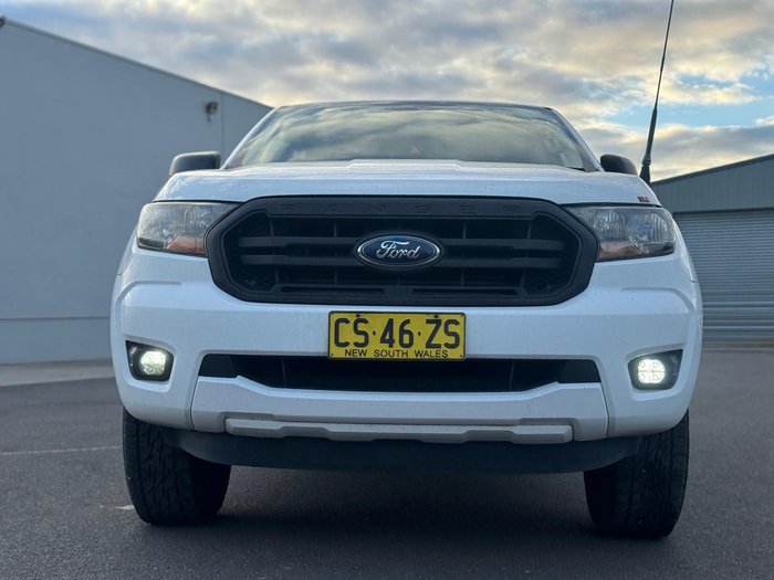 2018 Ford Ranger XL Hi-Rider