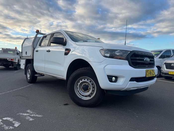 2018 Ford Ranger XL Hi-Rider