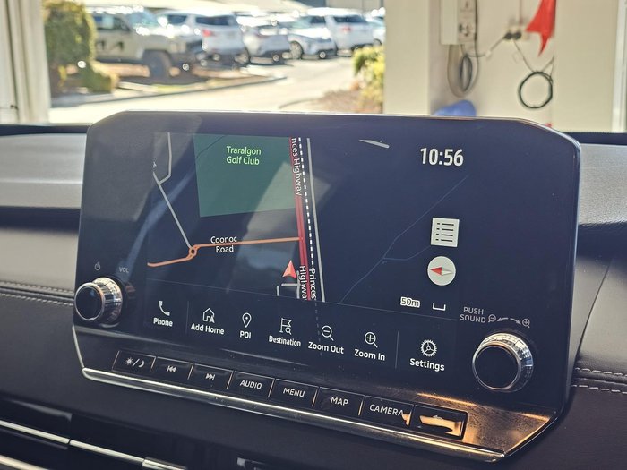 2022 Mitsubishi Outlander ES