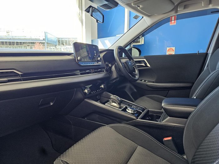 2022 Mitsubishi Outlander ES