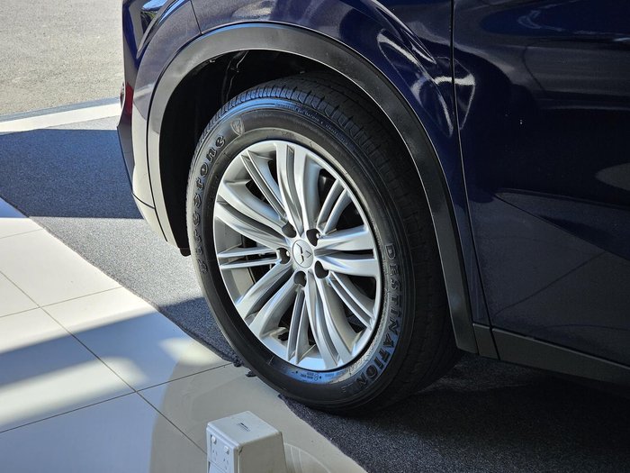 2022 Mitsubishi Outlander ES