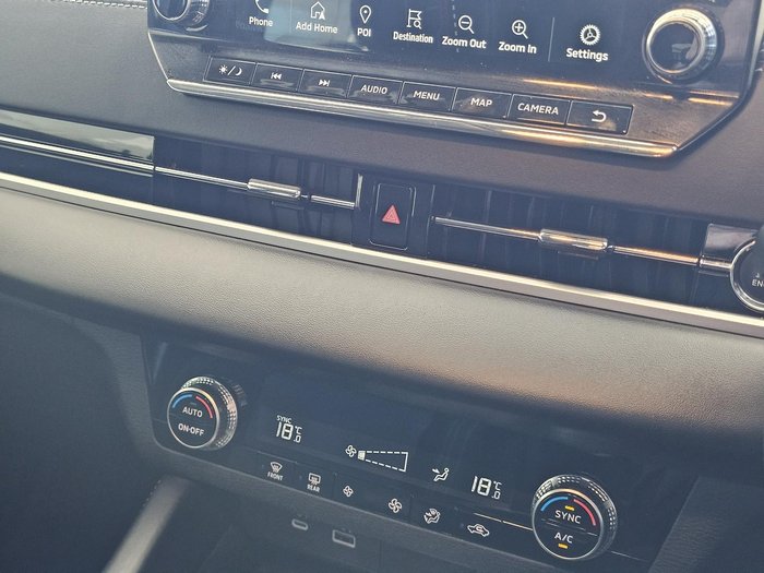 2022 Mitsubishi Outlander ES