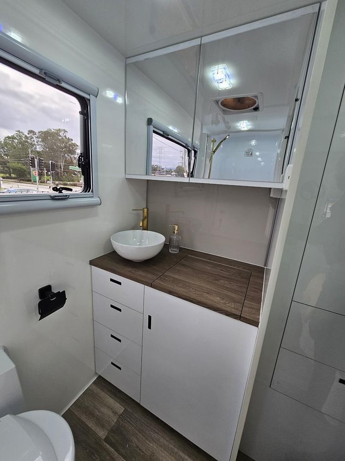 2025 JB Caravans Jb Touring Motor Home Slideout