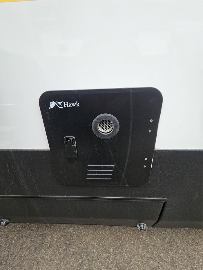 2025 JB Caravans Jb Touring Motor Home Slideout