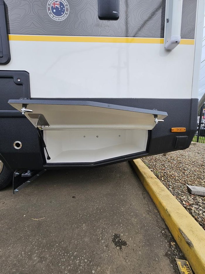 2025 JB Caravans Jb Touring Motor Home Slideout