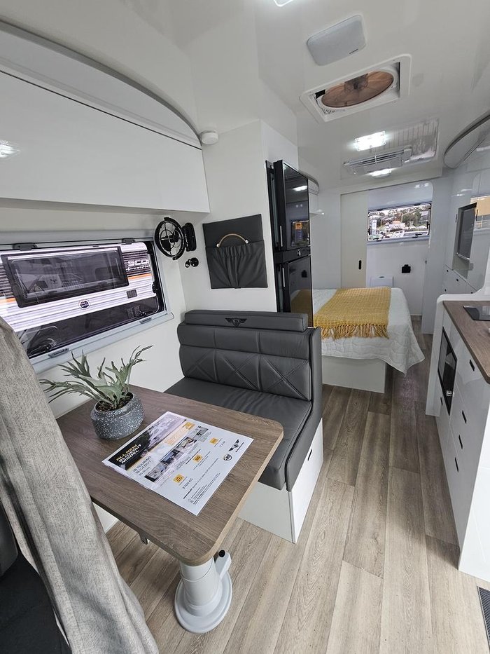 2025 JB Caravans Jb Touring Motor Home Slideout