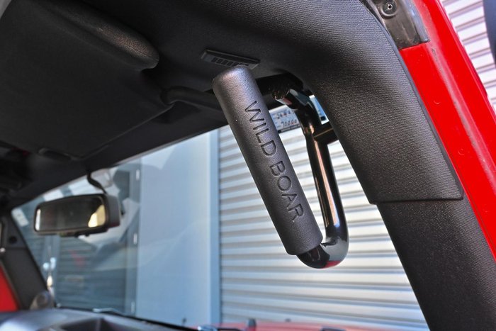 2014 Jeep Wrangler Sport JK MY15 4X4 Dual Range Firecracker Red
