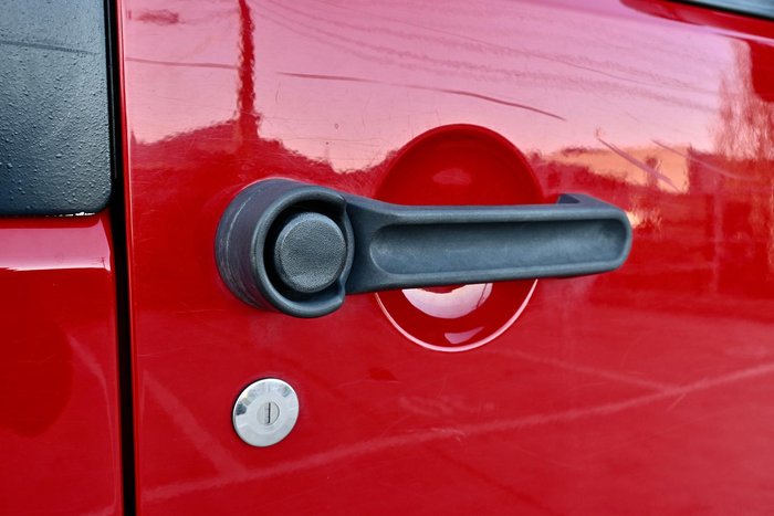 2014 Jeep Wrangler Sport JK MY15 4X4 Dual Range Firecracker Red