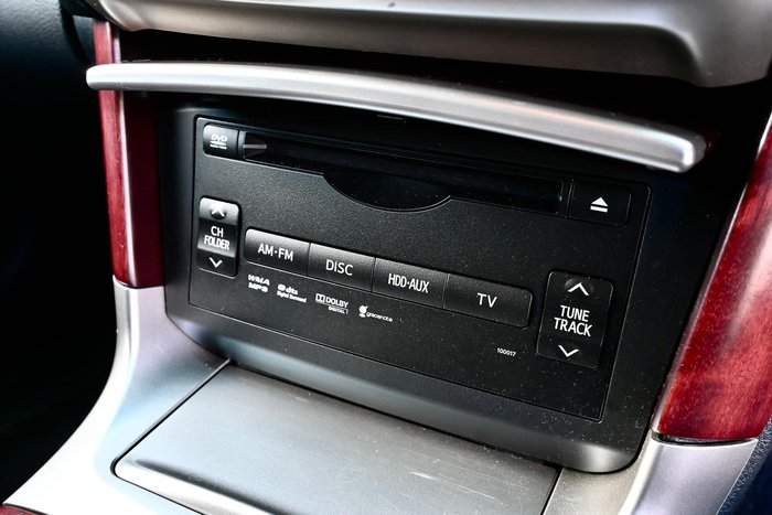 2012 Toyota Crown Majesta (No Series) Black