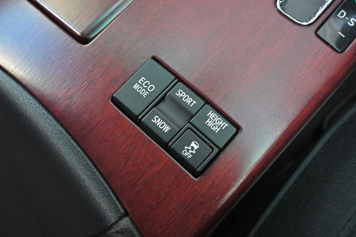 2012 Toyota Crown Majesta (No Series) Black