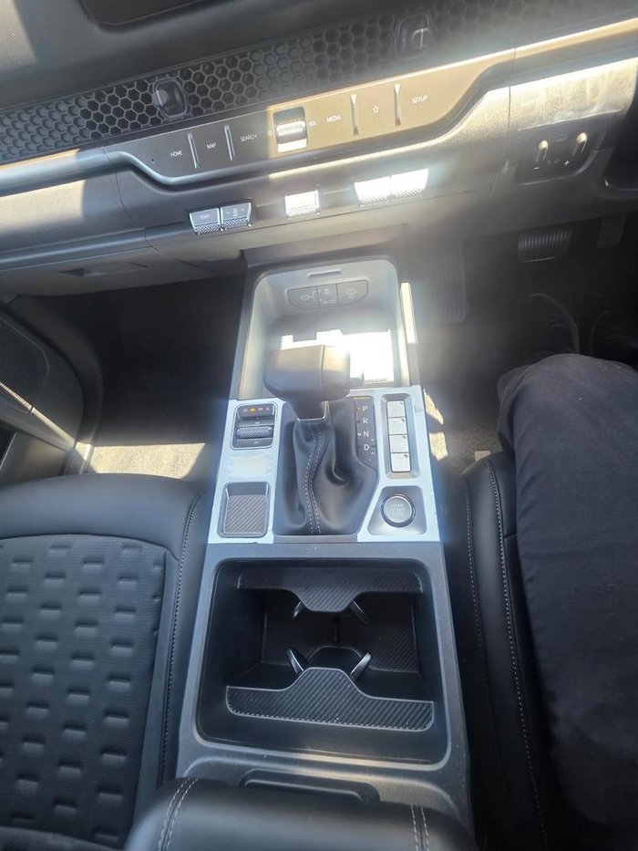 2025 Kia Tasman SX+