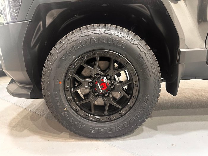 2025 Kia Tasman SX+