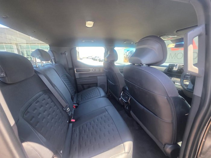2025 Kia Tasman SX+