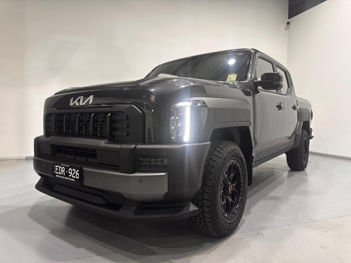 2025 Kia Tasman SX+