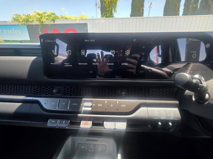 2025 Kia Tasman SX+