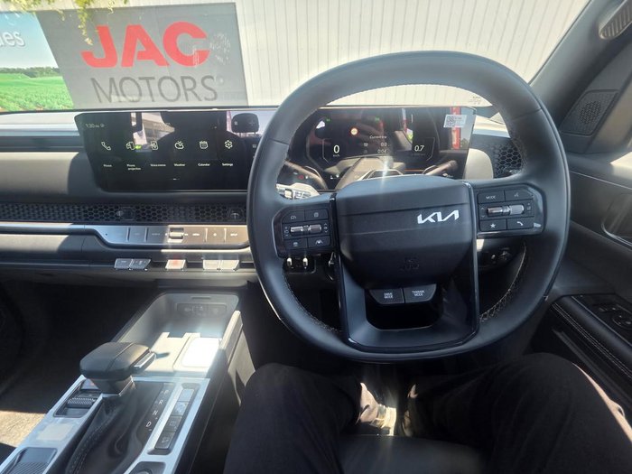 2025 Kia Tasman SX+