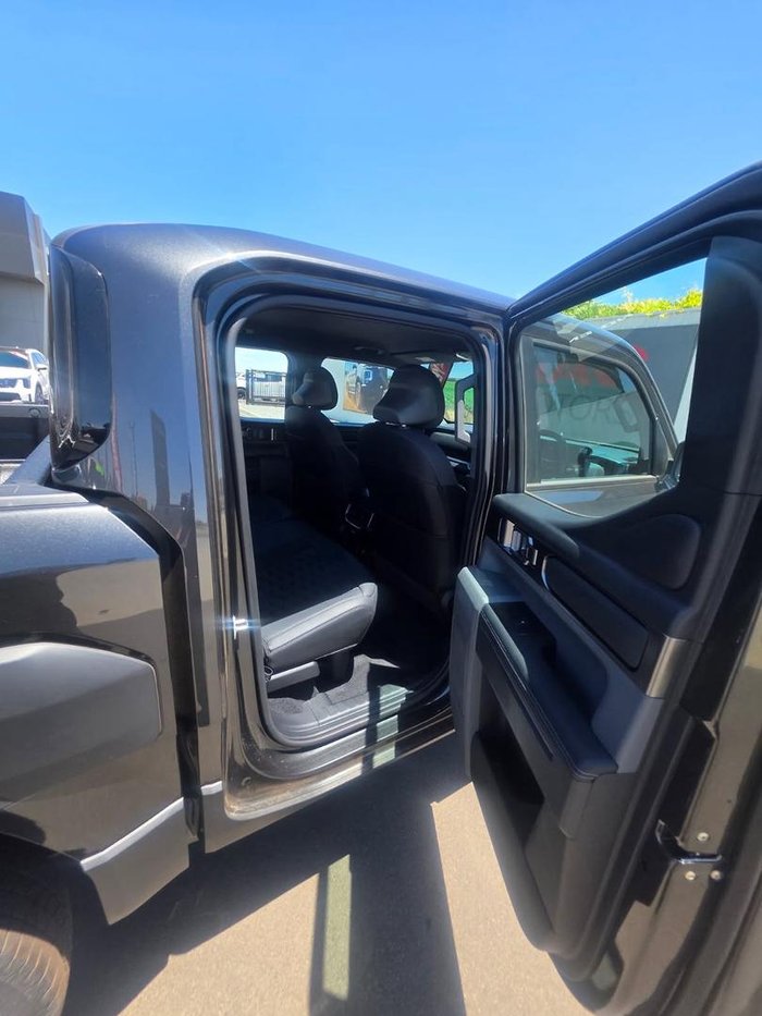 2025 Kia Tasman SX+
