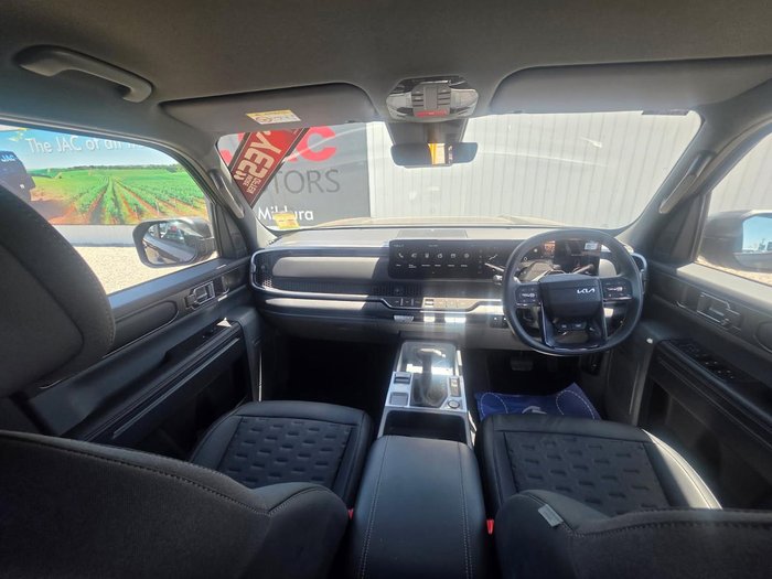 2025 Kia Tasman SX+