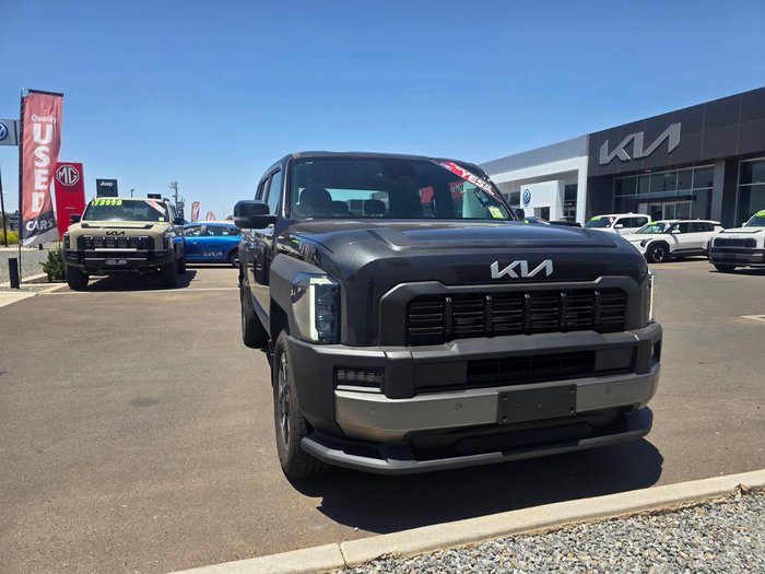 2025 Kia Tasman SX+
