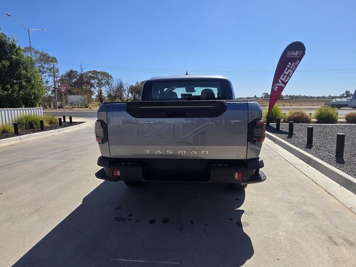 2025 Kia Tasman SX+