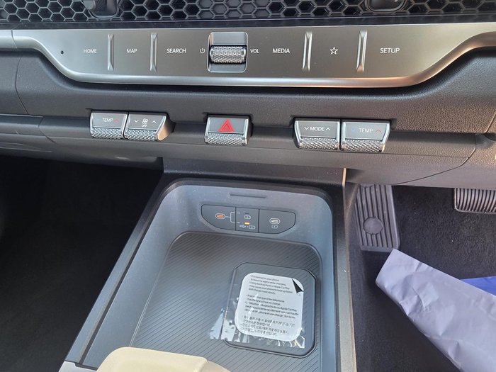 2025 Kia Tasman SX+