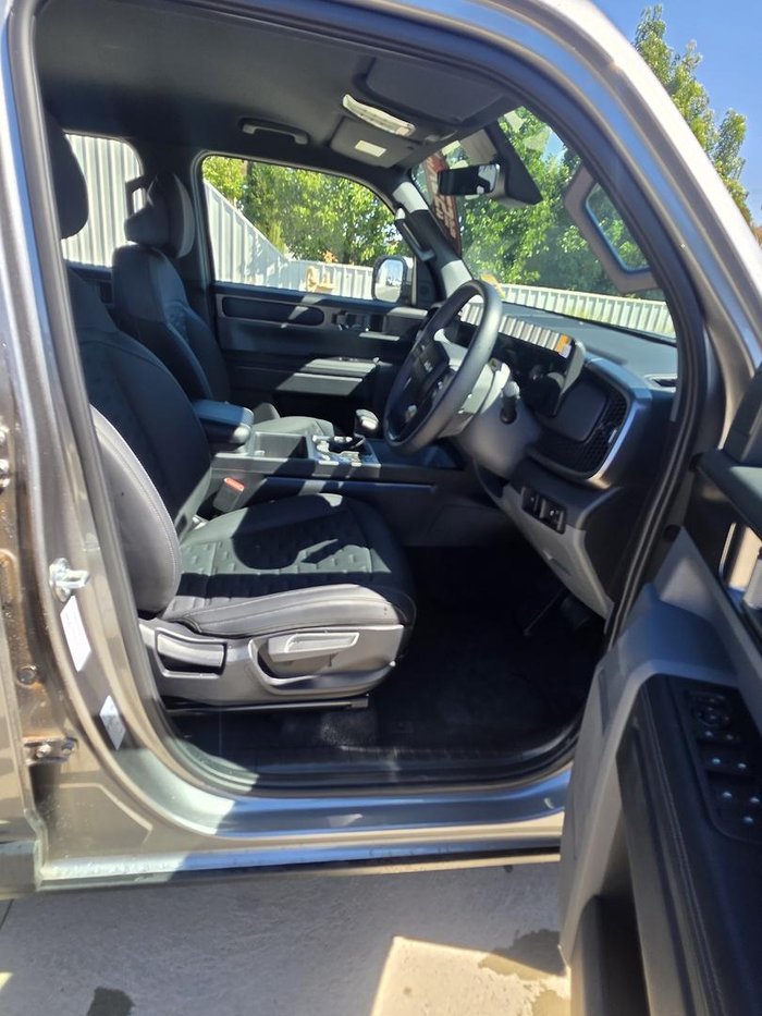 2025 Kia Tasman SX+