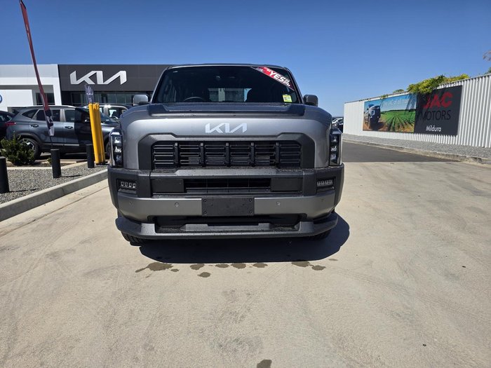 2025 Kia Tasman
