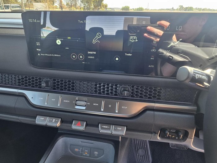 2025 Kia Tasman SX+