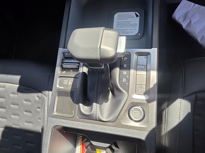 2025 Kia Tasman SX+