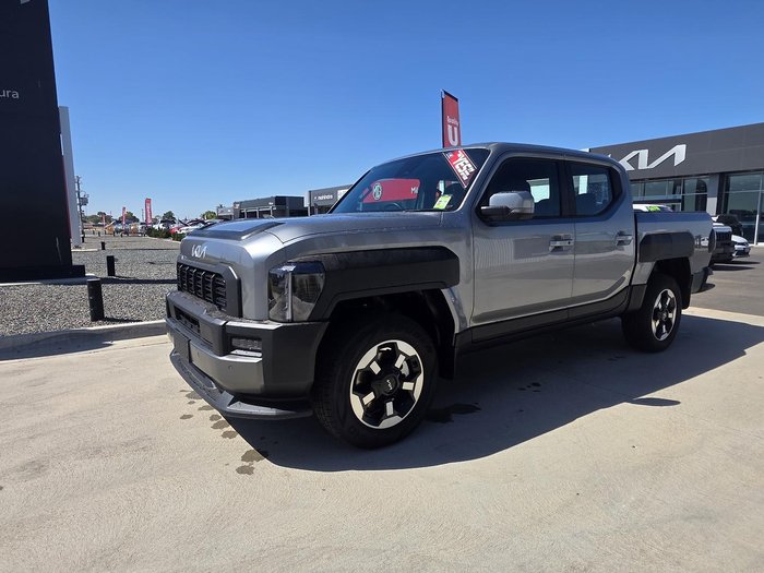2025 Kia Tasman SX+