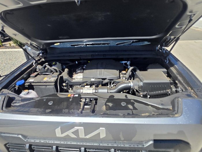 2025 Kia Tasman SX+
