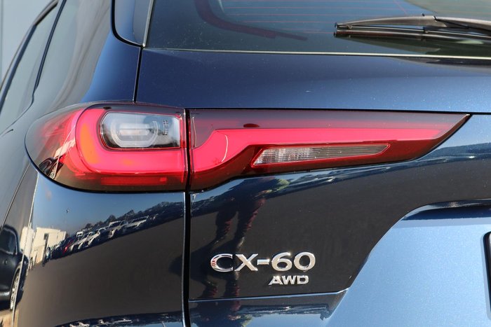 2025 Mazda CX-60 G40e Azami