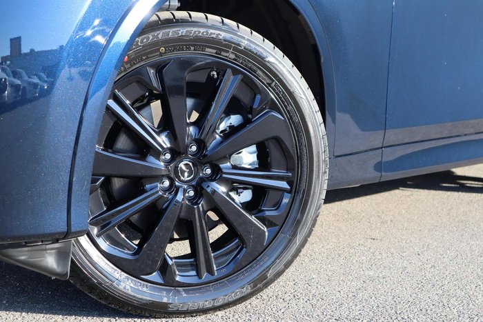 2025 Mazda CX-60 G40e Azami