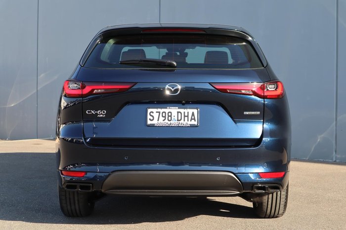 2025 Mazda CX-60 G40e Azami