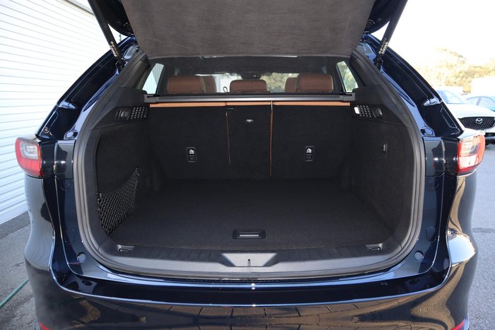 2025 Mazda CX-60 G40e Azami