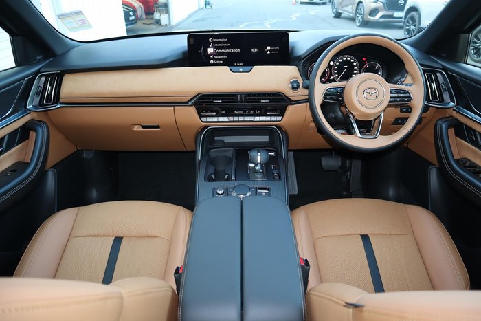 2025 Mazda CX-60 G40e Azami