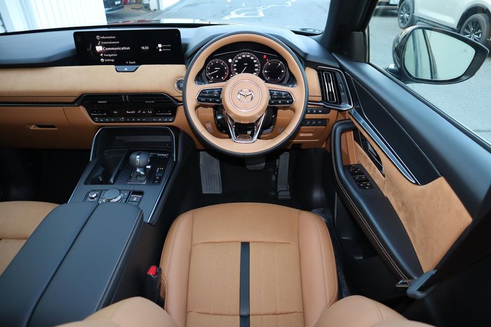 2025 Mazda CX-60 G40e Azami
