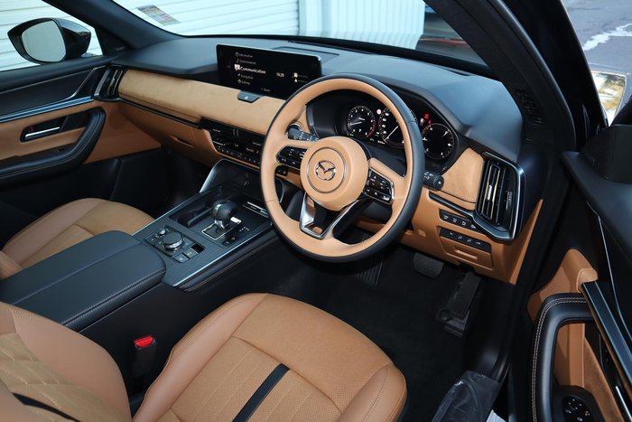 2025 Mazda CX-60 G40e Azami