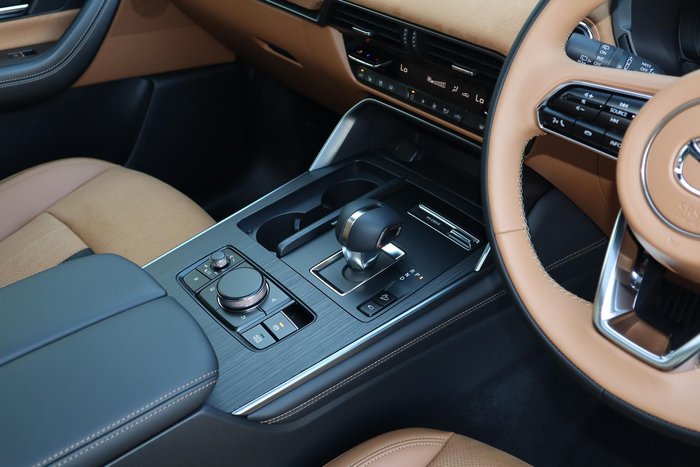 2025 Mazda CX-60 G40e Azami