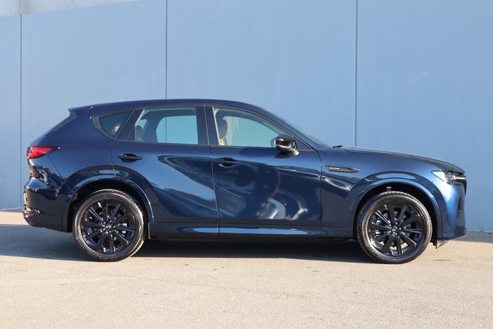 2025 Mazda CX-60 G40e Azami