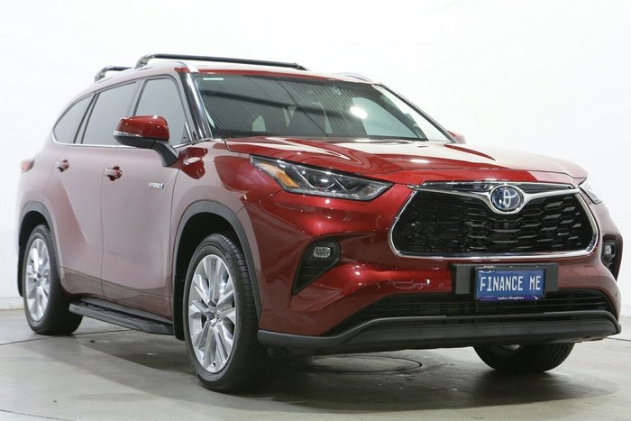 2021 Toyota Kluger