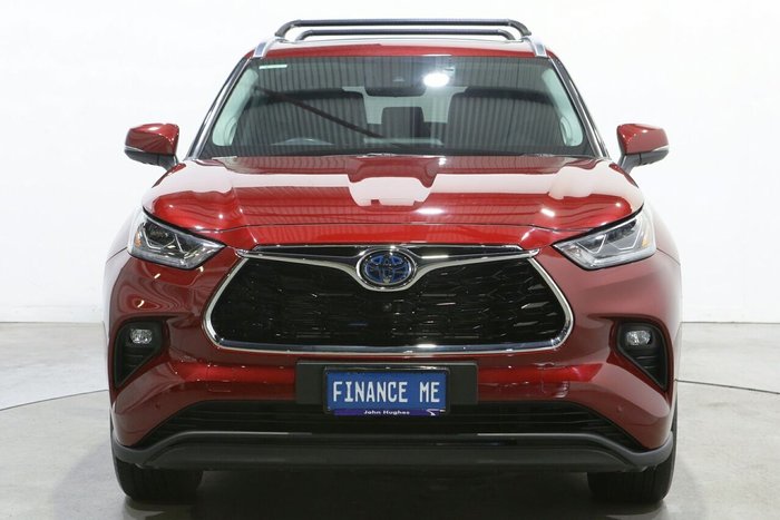 2021 Toyota Kluger