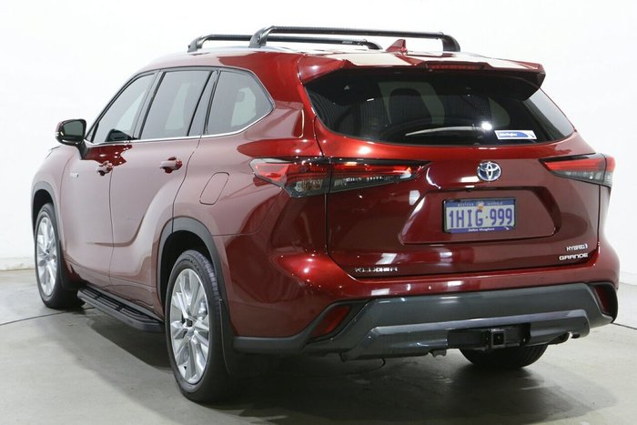 2021 Toyota Kluger