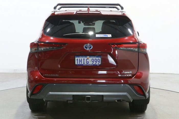 2021 Toyota Kluger